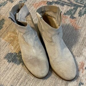 Diba true ankle boots size 10